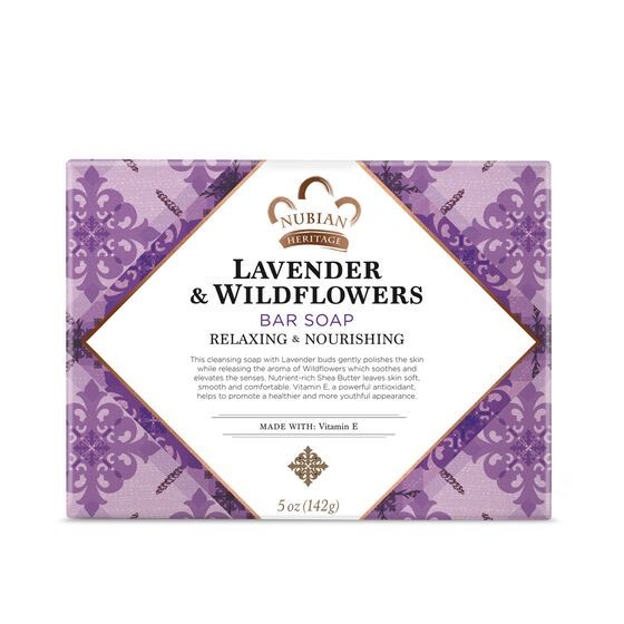 LAVENDER &amp; WILDFLOWERS, Size: 5 OZ