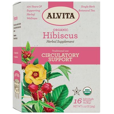 ALVITA HIBISCUS