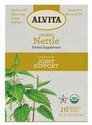 ORGANIC NETTLE TEA, Size: 16 BAGS