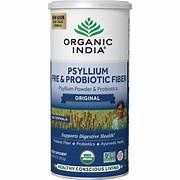 PSYLLIUM PRE &amp; PROBIOTIC FIBER ORIGINAL, Size: 10 OZ