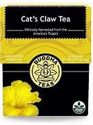 CAT&#39;S CLAW TEA, Size: 18 BAGS