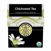CHICKWEED TEA, Size: 18 BAGS