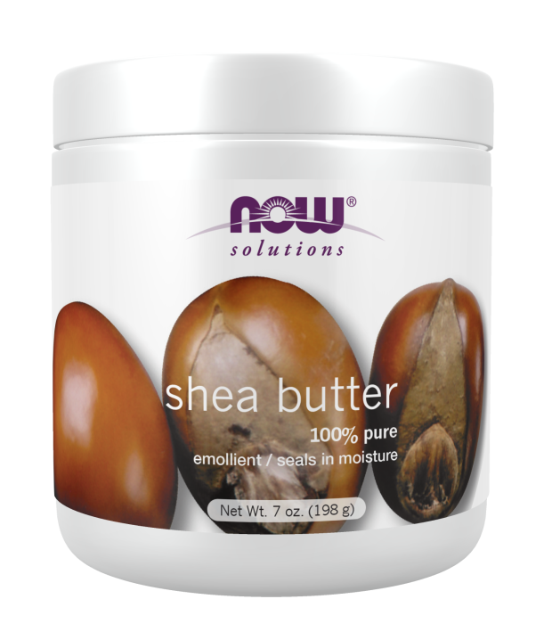 PURE SHEA BUTTER, Size: 7 OZ