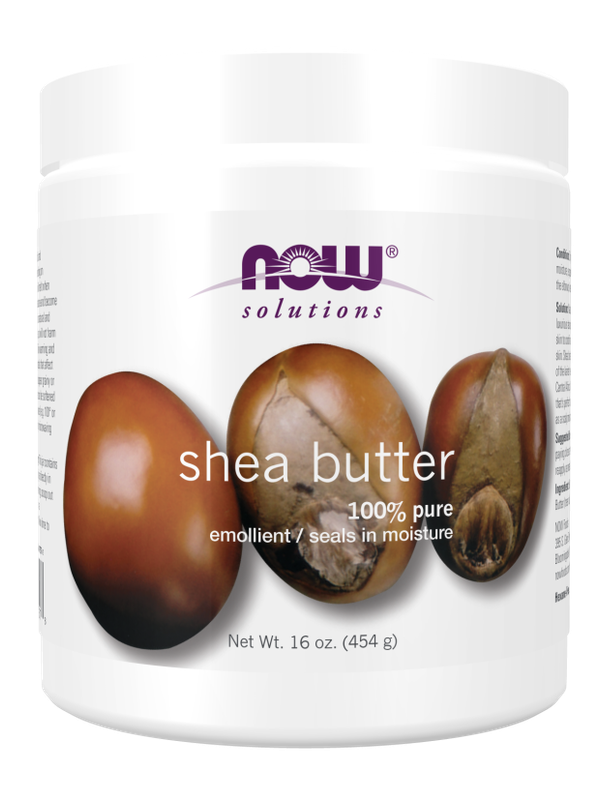 PURE SHEA BUTTER