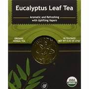 EUCALYPTUS LEAF TEA, Size: 18 BAGS