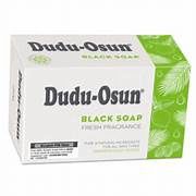 BLACK SOAP FRESH FRAGRANCE, Size: 150 G