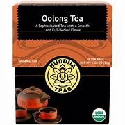 OOLONG TEA, Size: 18 BAGS