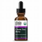 CHASTE TREE BERRY EXTRACT, Size: 1 FL OZ