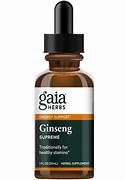 GINSENG SUPREME EXTRACT, Size: 1 FL OZ