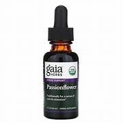 PASSIONFLOWER EXTRACTS, Size: 1 FL OZ