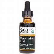 PEPPERMINT LEAF EXTRACT, Size: 1 FL OZ