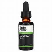 CAT&#39;S CLAW BARK EXTRACT, Size: 1 FL OZ