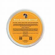 RAW MANGO BUTTER, Size: 8 OZ