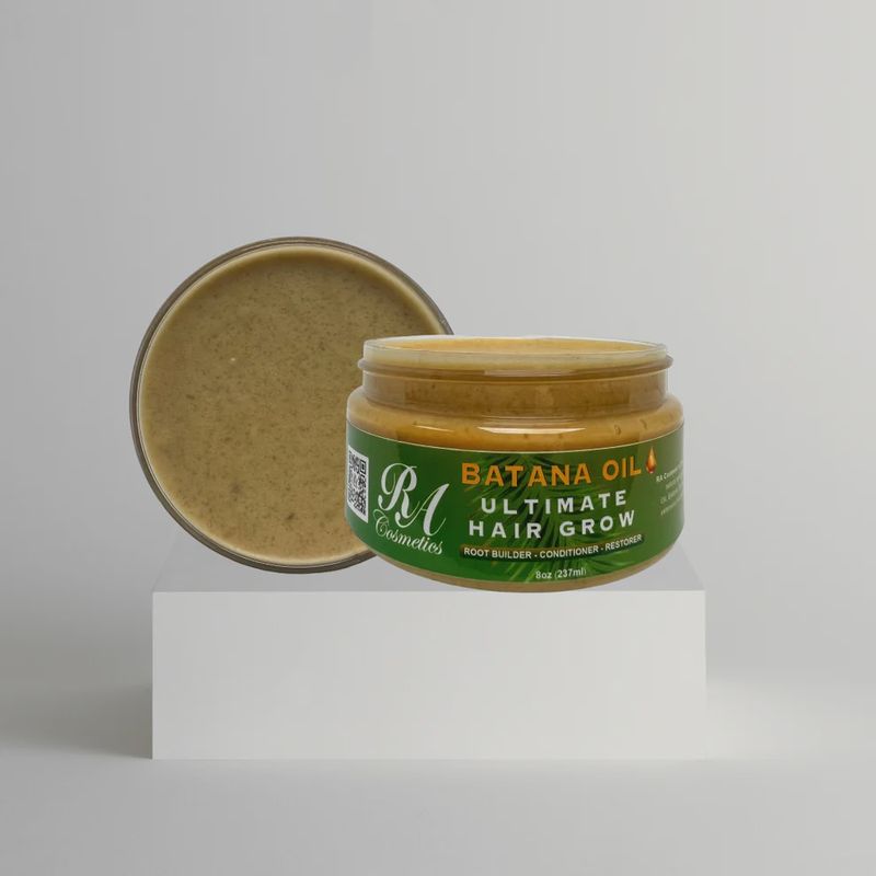 BATANA OIL ULTIMATE HAIR GROW