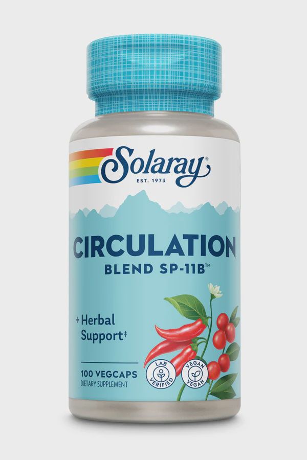 CIRCULATION BLEND SP-11B, Size: 100 VCAPS