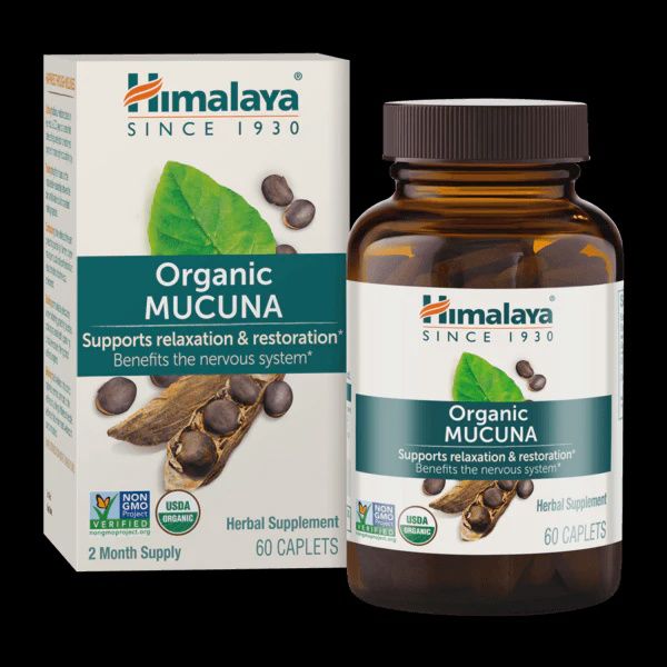 ORGANIC MUCUNA