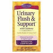 URINARY FLUSH &amp; SUPPORT WITH CRANBERRY