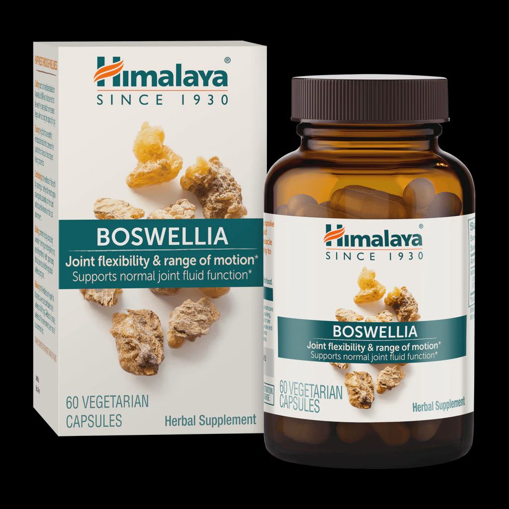 BOSWELLIA, Size: 60 VCAPS