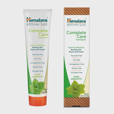 SIMPLY PEPPERMINT COMPLETE CARE TOOTHPASTE