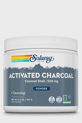 ACTIVATED CHARCOAL POWDER 500 MG