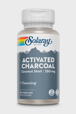 ACTIVATED CHARCOAL CAPSULES 280 MG