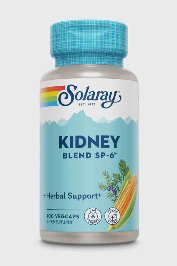 KIDNEY BLEND SP-6, Size: 100 VCAPS