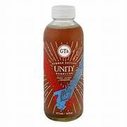 SYNERGY RAW KOMBUCHA - UNITY, Size: 16 FL OZ