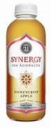 SYNERGY RAW KOMBUCHA - HONEYCRISP APPLE, Size: 16 FL OZ