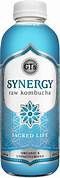 SYNERGY RAW KOMBUCHA - SACRED LIFE, Size: 16 FL OZ