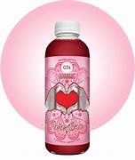 SYNERGY RAW KOMBUCHA - PURE LOVE, Size: 16 FL OZ