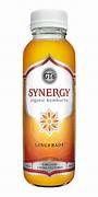 SYNERGY RAW KOMBUCHA - GINGERADE