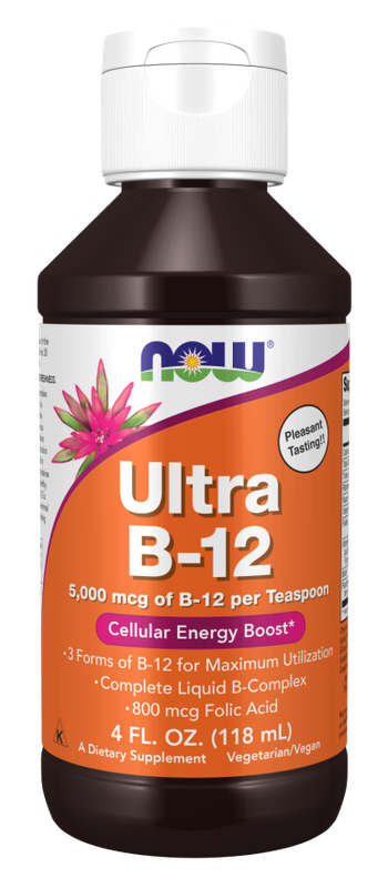 ULTRA B-12 LIQUID