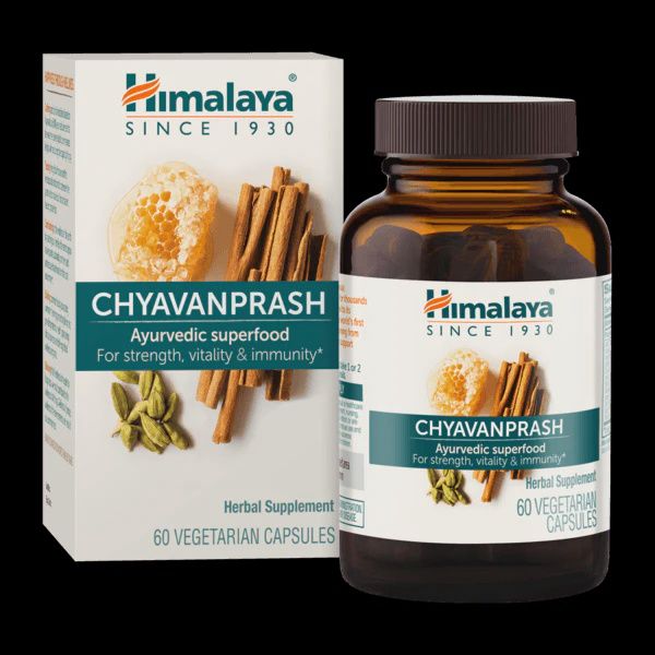 CHYAVANPRASH, Size: 60VCAPS