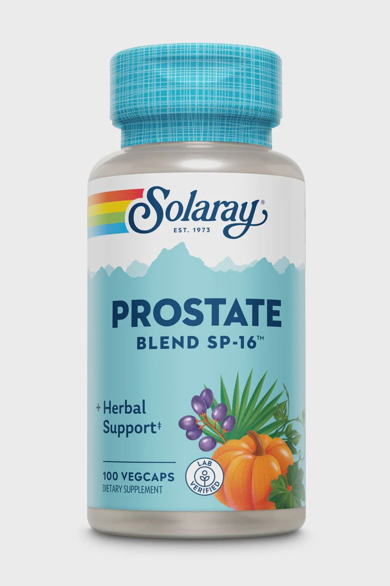 PROSTATE BLEND SP-16, Size: 100 VEGCAPS