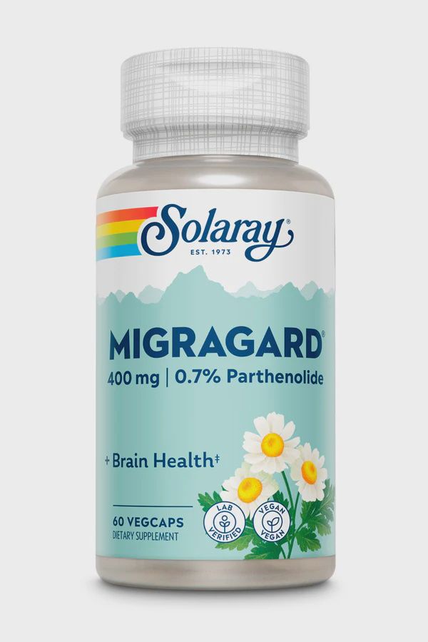 MIGRAGARD 400 MG, Size: 60 VCAPS