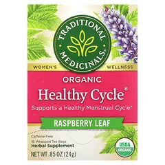 TD ORGANIC HEALTHY CYCLE, Size: 16 BAGS