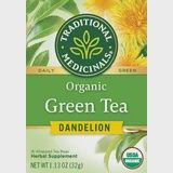 TD GREEN TEA DANDELION