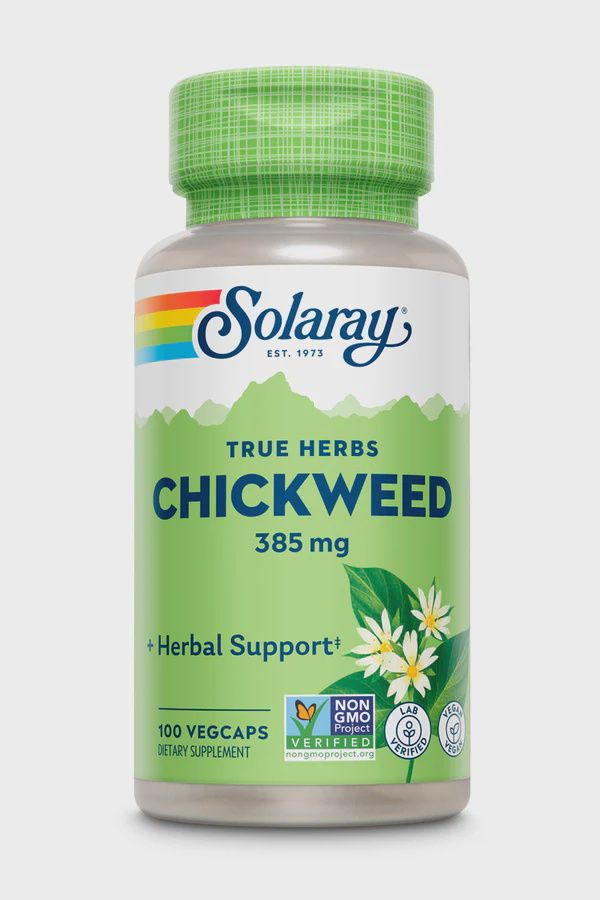 CHICKWEED 385 MG, Size: 100 VCAPS