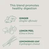 ORGANIC LEMON GINGER