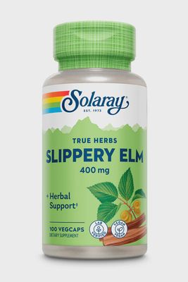 SLIPPERY ELM 400 MG