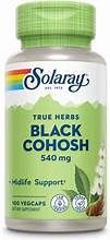BLACK COHOSH 540 MG, Size: 100 VCAPS