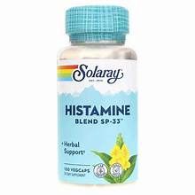 HISTAMINE  BLEND SP-33, Size: 100 VCAPS