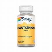 L-GUTATHIONE 50 MG, Size: 60 VCAPS