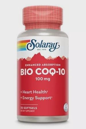 BIO COQ-10 100 MG, Size: 30 SOFTGELS