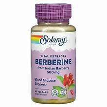 BERBERINE 500 MG, Size: 60 VCAPS