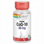 PURE C0Q-10 30 MG, Size: 30 VCAPS