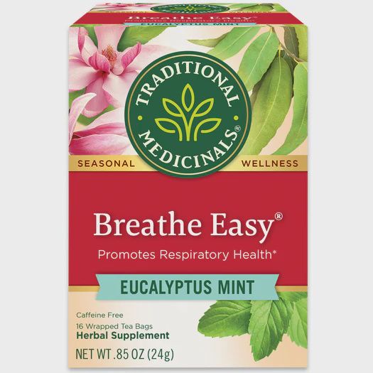 BREATH EASY, Size: 16 BAGS