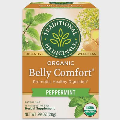 ORGANIC BELLY COMFORT - PEPPERMINT