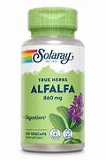 ALFALFA 860 MG, Size: 100 VCAPS
