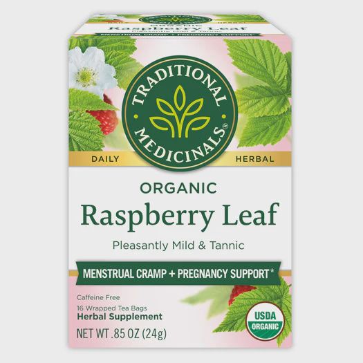 TD ORGANIC RASPBERRY LEAF, Size: 16 BAGS